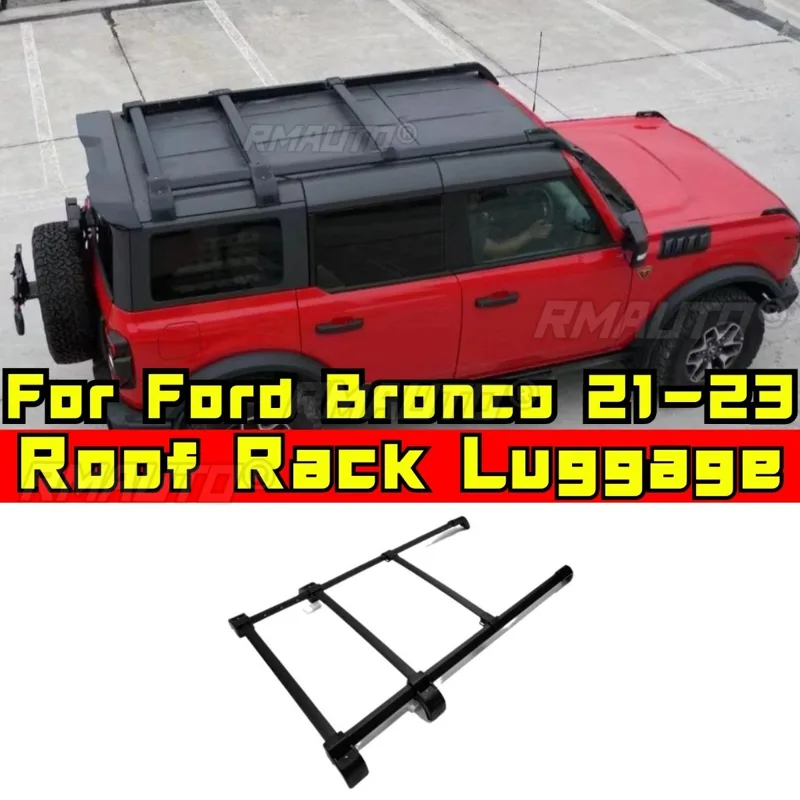 Barres de toit transversales p - Car Accessories Roof Rack avis et prix