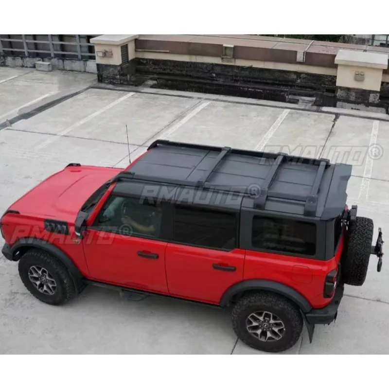 Barres de toit transversales p - Car Accessories Roof Rack avis et prix