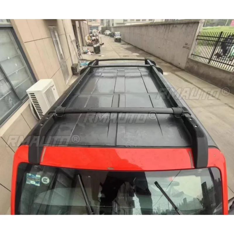 Barres de toit transversales p - Car Accessories Roof Rack avis et prix