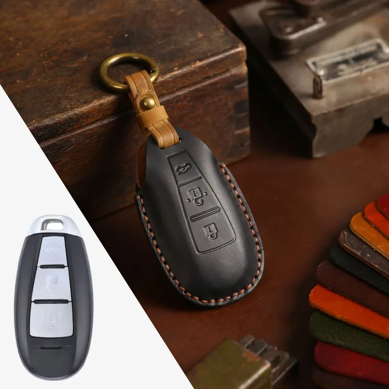 Juste de clé de voiture en cui - Car Accessories Ertiga avis et prix