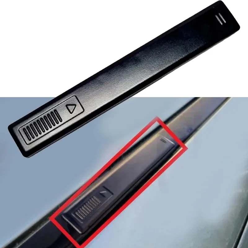Clip de galerie de toit noir,  - Car Accessories Roof Rack avis et prix