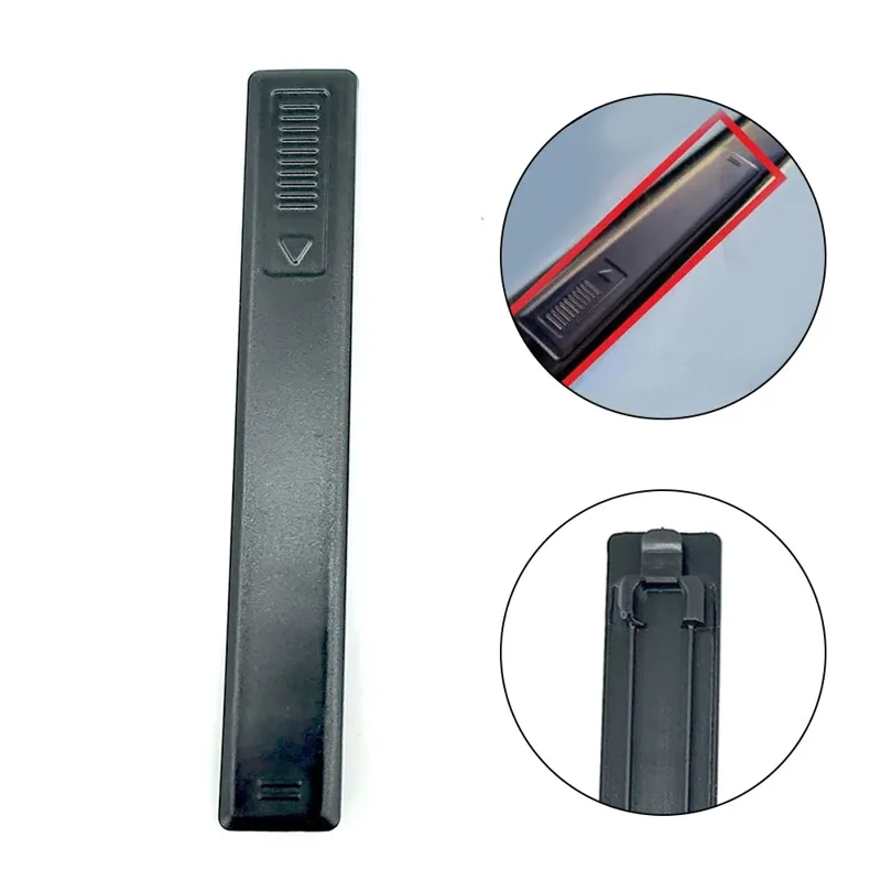 Clip de galerie de toit noir,  - Car Accessories Roof Rack avis et prix