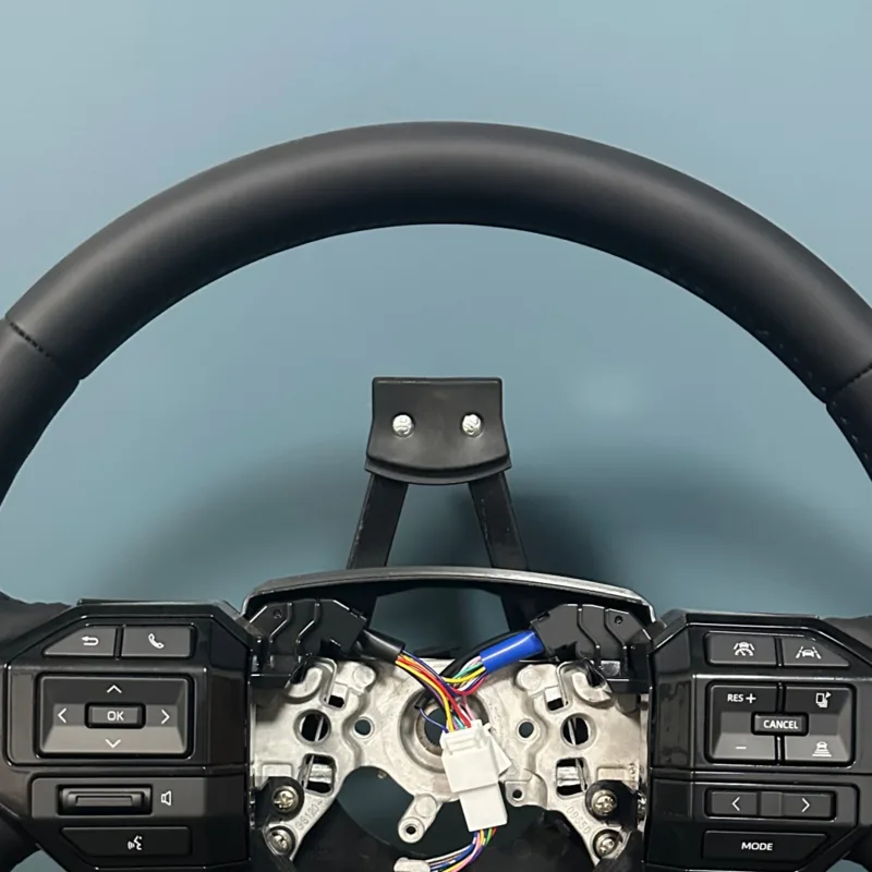Volant de voiture pour Toyota  - Car Accessories For Steering Wheel avis et prix