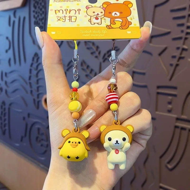 Porte-clés Rilakkuma Korilakku - Car Accessories For Women avis et prix