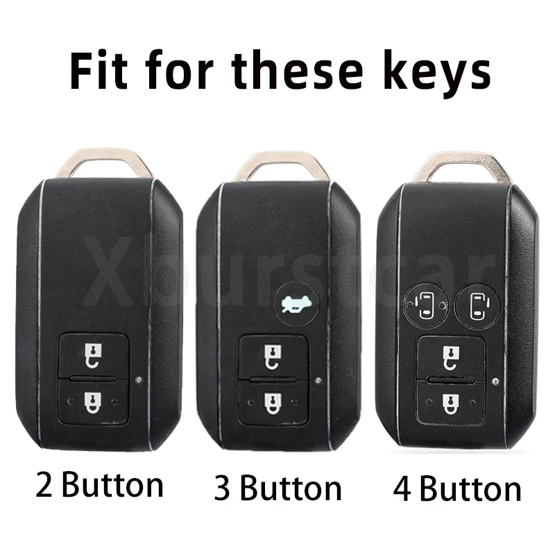 Étui pour clé télécommande de  - Car Accessories Ertiga avis et prix