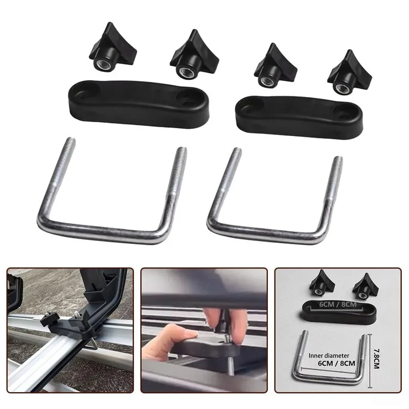 Boucle de porte-bagages pour v - Car Accessories Roof Rack avis et prix