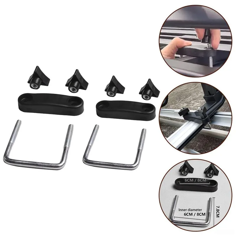 Boucle de porte-bagages pour v - Car Accessories Roof Rack avis et prix