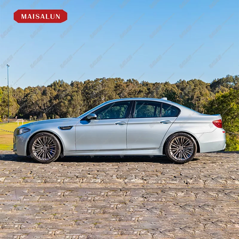 Kit carrosserie style F10 M5 : - Car Accessories For Camping avis et prix