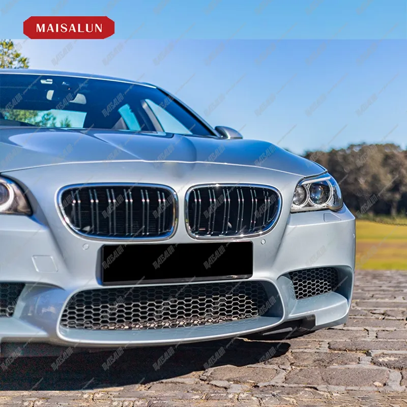 Kit carrosserie style F10 M5 : - Car Accessories For Camping avis et prix