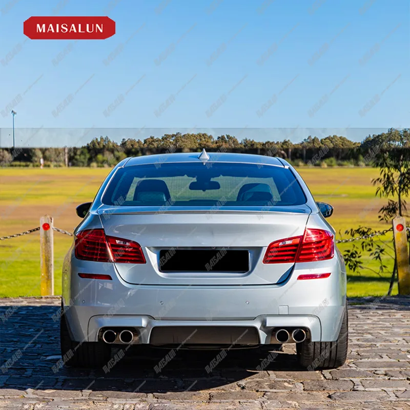 Kit carrosserie style F10 M5 : - Car Accessories For Camping avis et prix