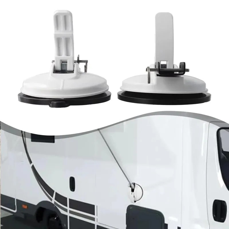 Ventouses robustes à forte asp - Car Accessories For Camping avis et prix
