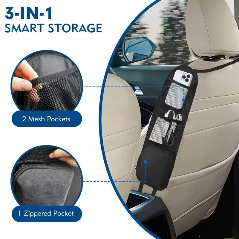 Sac de rangement universel pou - Car Accessories Hanging avis et prix