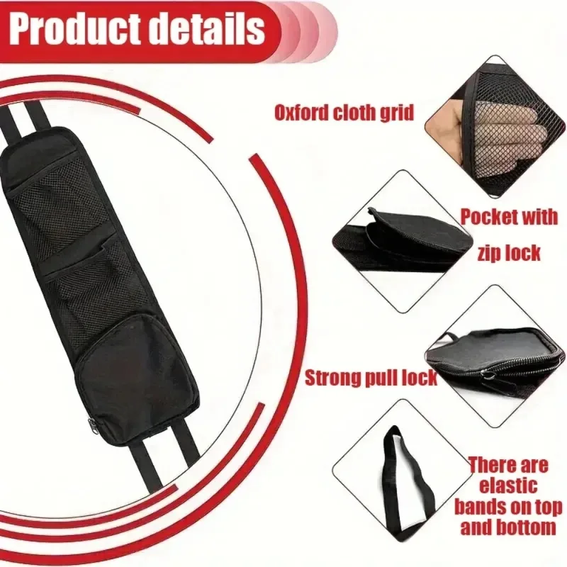 Sac de rangement universel pou - Car Accessories Hanging avis et prix