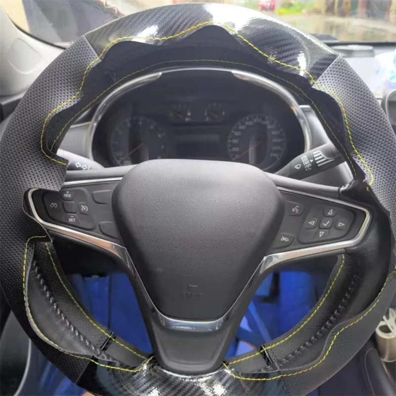 Juste de tresse de volant de v - Car Accessories Xl6 avis et prix