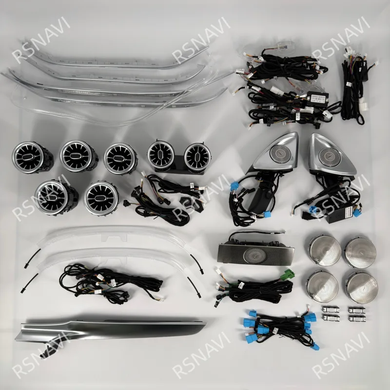 Kit d'éclairage d'ambiance LED - Car Accessories Light avis et prix
