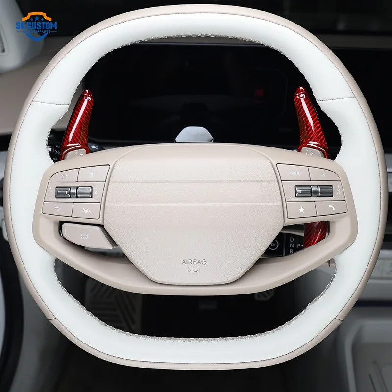 Levier de vitesses au volant e - Car Accessories For Steering Wheel avis et prix