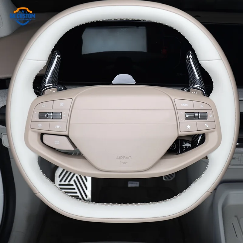 Levier de vitesses au volant e - Car Accessories For Steering Wheel avis et prix