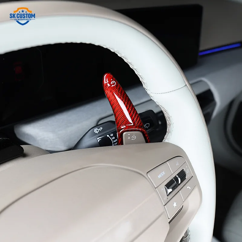 Levier de vitesses au volant e - Car Accessories For Steering Wheel avis et prix