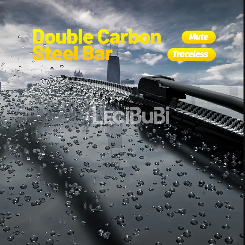 Balais d'essuie-glace avant en - Car Accessories Ertiga avis et prix