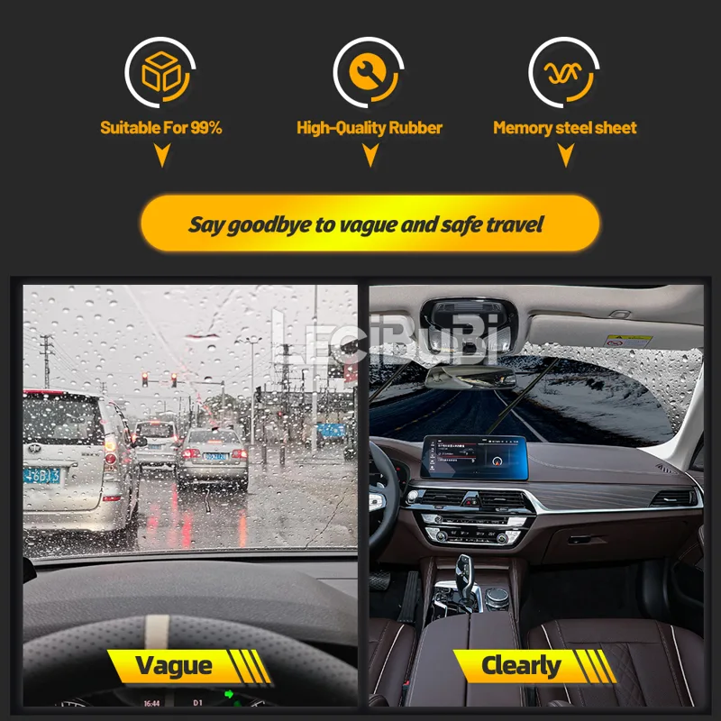 Balais d'essuie-glace avant en - Car Accessories Ertiga avis et prix