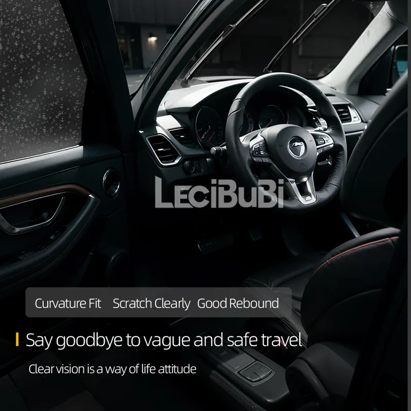 Balais d'essuie-glace avant en - Car Accessories Ertiga avis et prix
