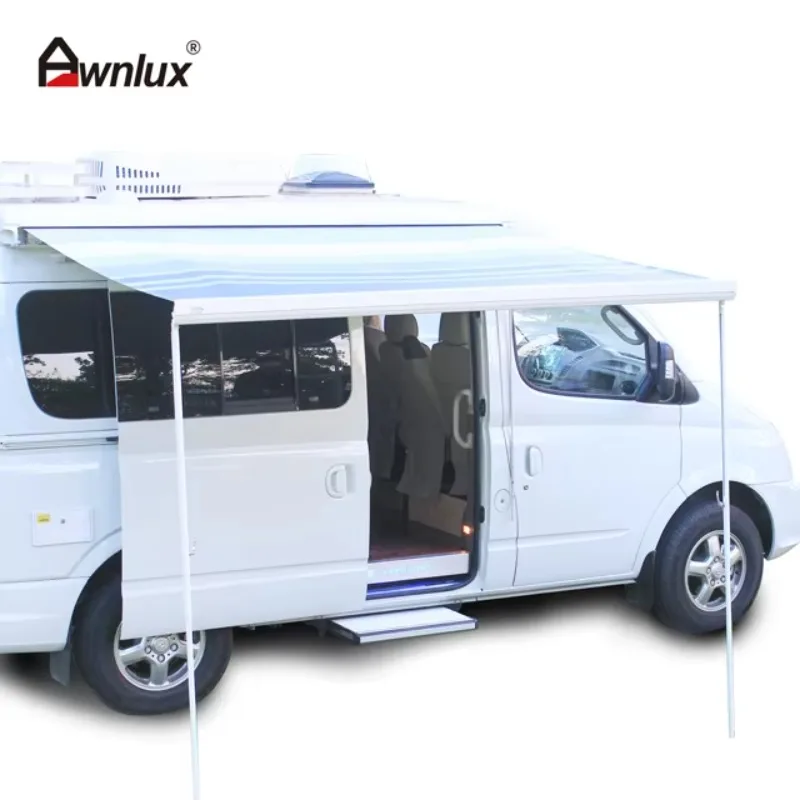 STLF Awnlux cadre en alliage d - Car Accessories For Camping avis et prix