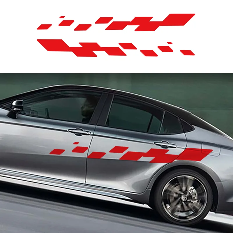 Autocollants de porte de voitu - Car Accessories Nz avis et prix