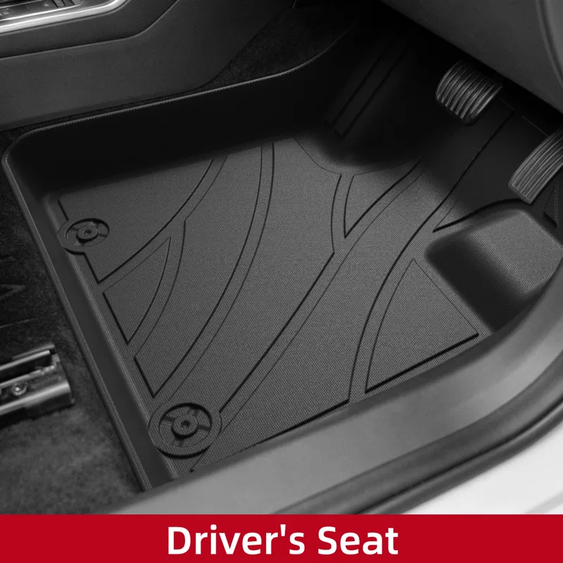 Tapis de sol et doublure de co - Car Floor Mat Rubber avis et prix