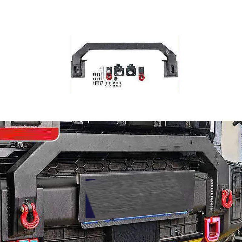 Kit Polaris pour Chery Jetour  - Car Accessories Roof Rack avis et prix