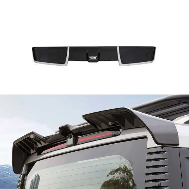 Kit Polaris pour Chery Jetour  - Car Accessories Roof Rack avis et prix