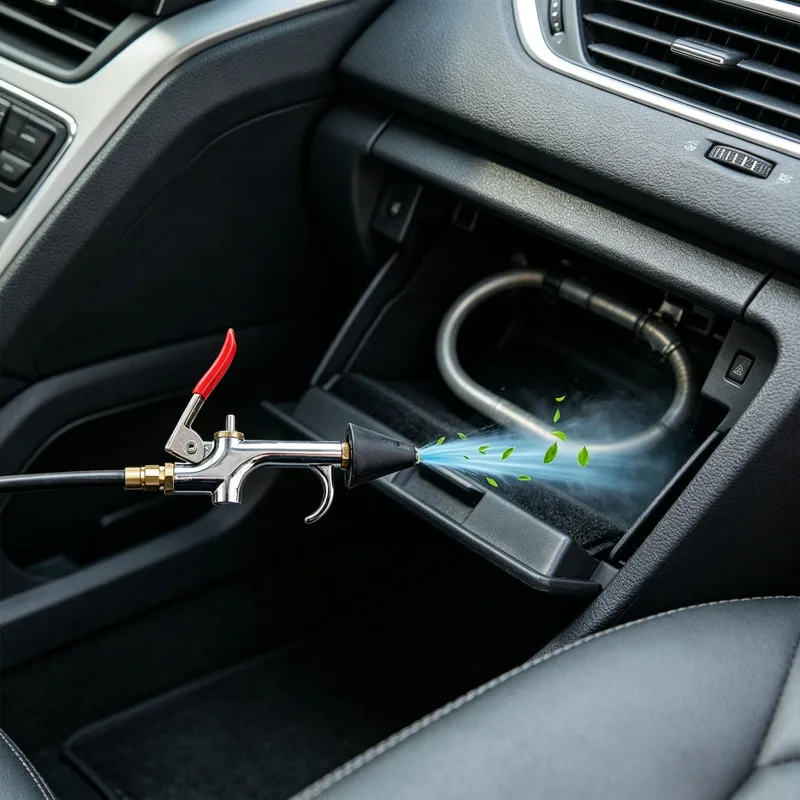Buse de nettoyage pour compres - Car Accessories For Women avis et prix