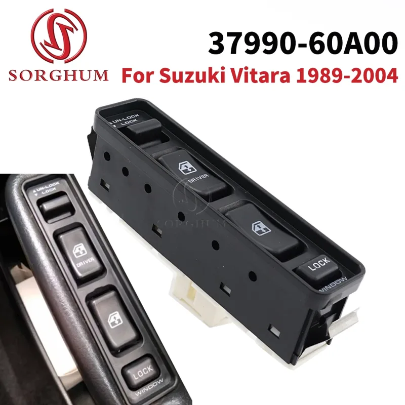Interrupteur de commande de vi - Car Accessories Light avis et prix