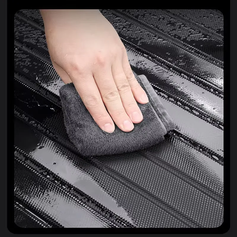 Tapis de sol de voiture person - Car Floor Mat Rubber avis et prix