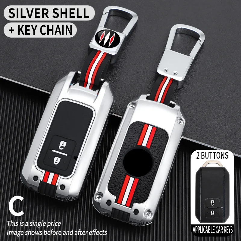 Couvercle de clé de voiture en - Car Accessories Ertiga avis et prix