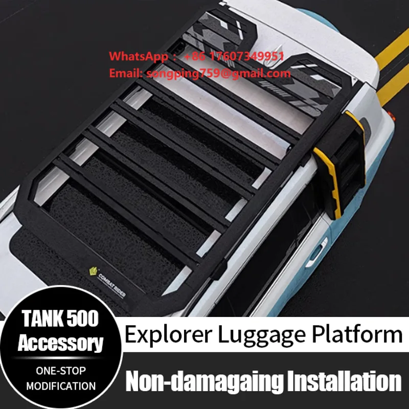 Accessoires de voiture, porte- - Car Accessories Roof Rack avis et prix