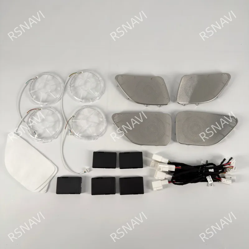 Pour Mercedes-Benz Classe S W2 - Car Accessories Light avis et prix