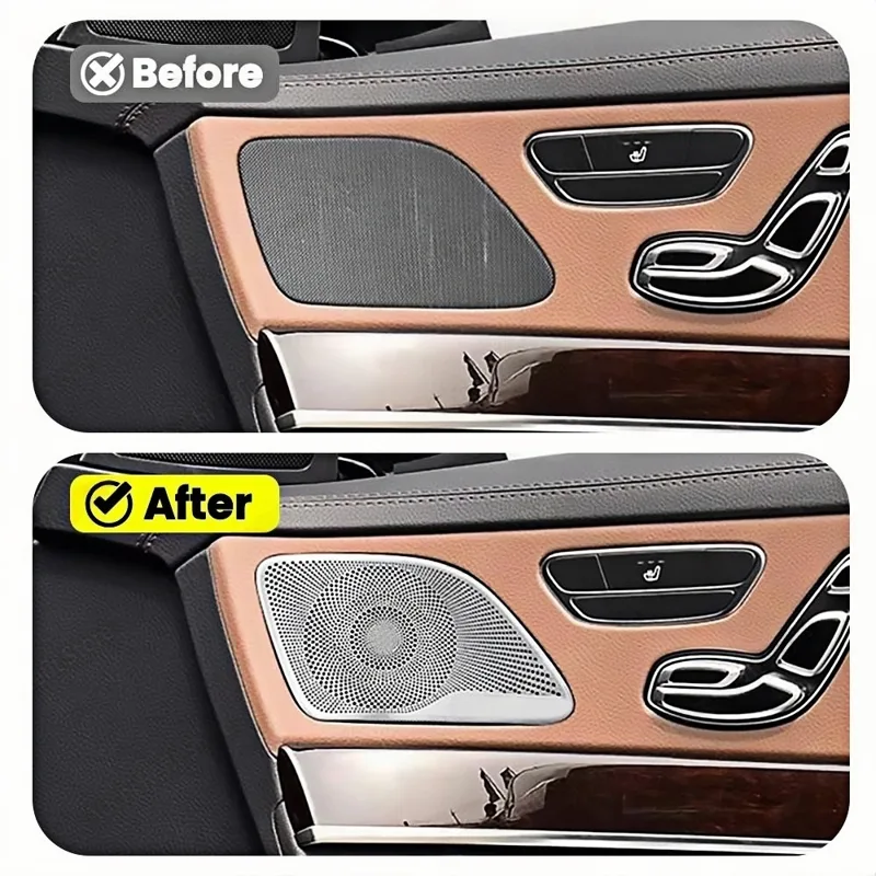 Pour Mercedes-Benz Classe S W2 - Car Accessories Light avis et prix
