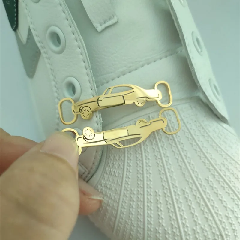Boucle de chaussure personnali - Car Accessories For Women avis et prix