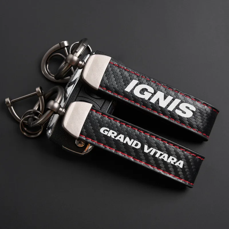 Porte-clés de voiture en cuir  - Car Accessories Ertiga avis et prix
