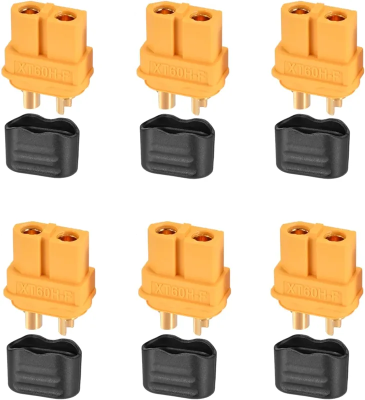 Adaptateurs de connecteurs XT6 - Car Accessories Usa avis et prix