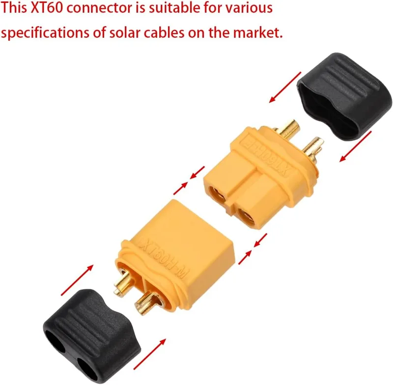 Adaptateurs de connecteurs XT6 - Car Accessories Usa avis et prix